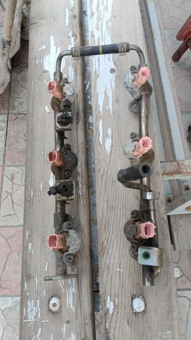 Nissan pathfinder r50 запчасти