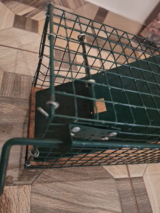 Cusca de prins soareci, sobolani, dijori