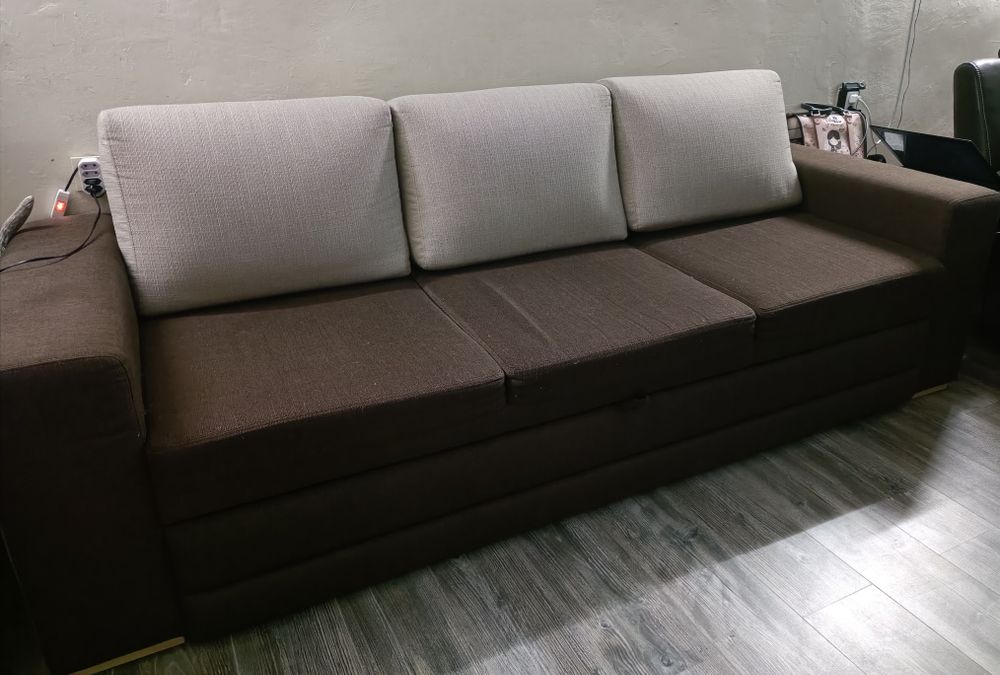 Диван тройка, с функция сън