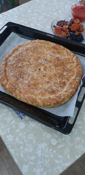 Мясной пирог заказ