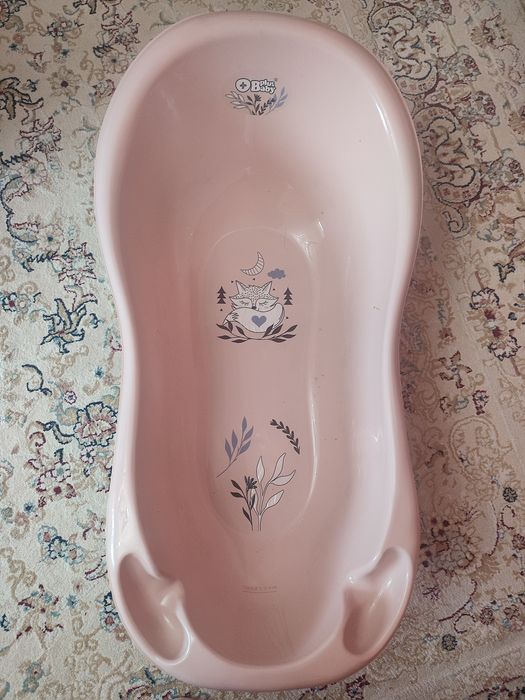 Детская коляска с ванночкой