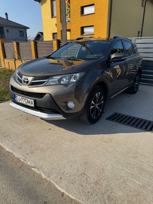 Vand Toyota Rav 4