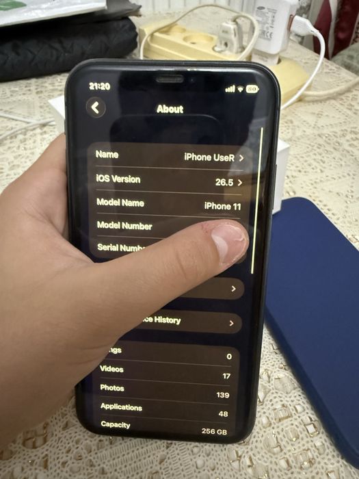 Apple 11   ideal
