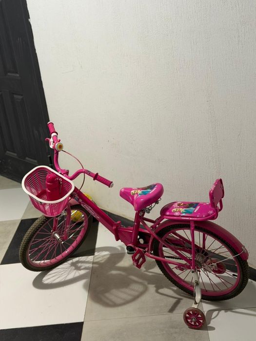 Велосипед 2 шт жақсы жағдайда