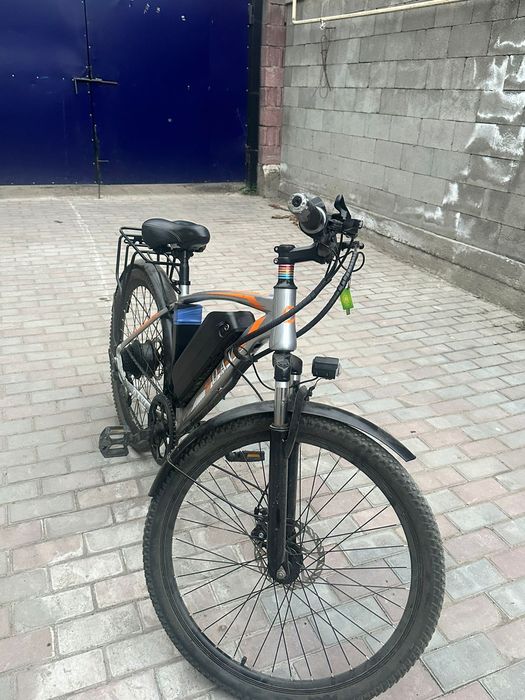 Электровелосипед