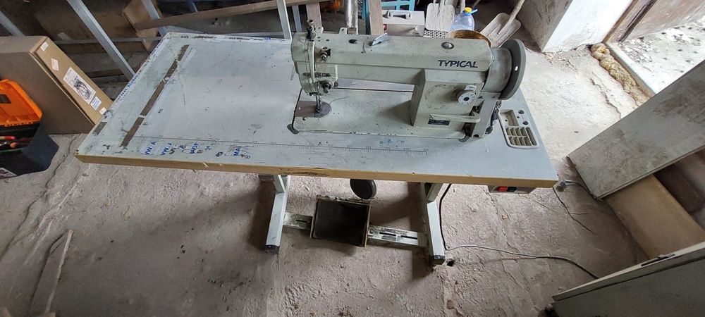Швейная машина Typical Gc6-7d