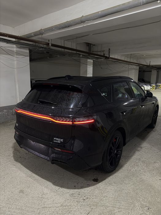 Voyah Free 2026 — 4