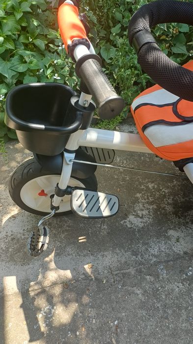 Vând tricicleta Wunderkid