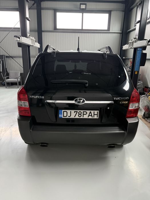 Proprietar vand Hyundai Tucson