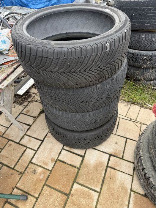 Anvelope Micheline Crossclimate