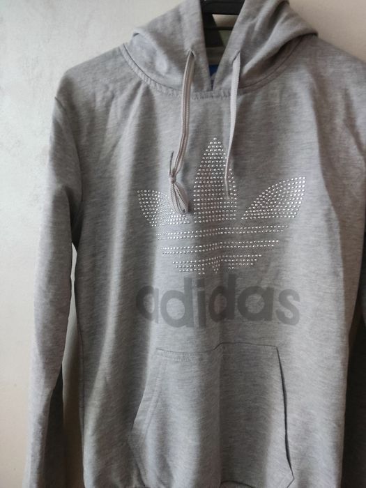 (S-М) Adidas Нов дамски суичър/горница