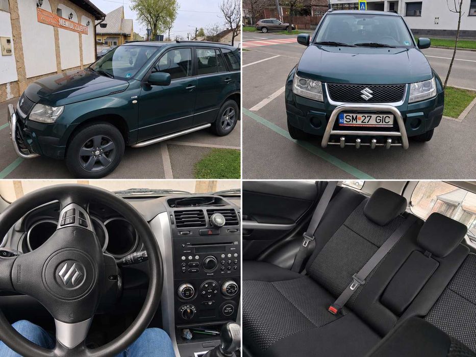 SUZUKI Grand Vitara 2006