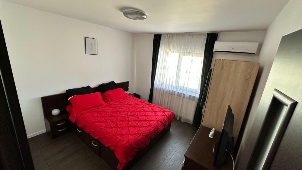 Închiriez apartament cu 2 camere, zona Exercițiu