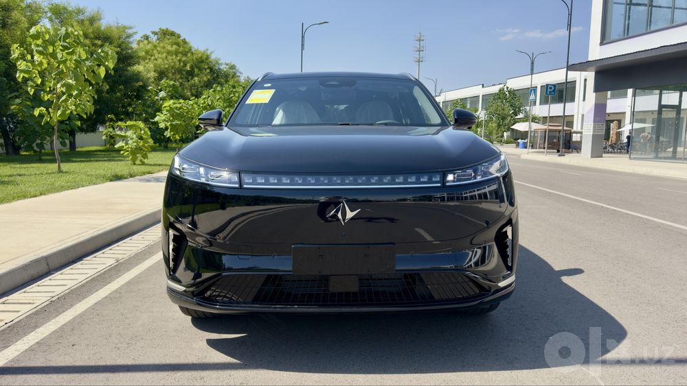 Dongfeng eπ 008 EV | 2026 Йил | 610 км | Янги