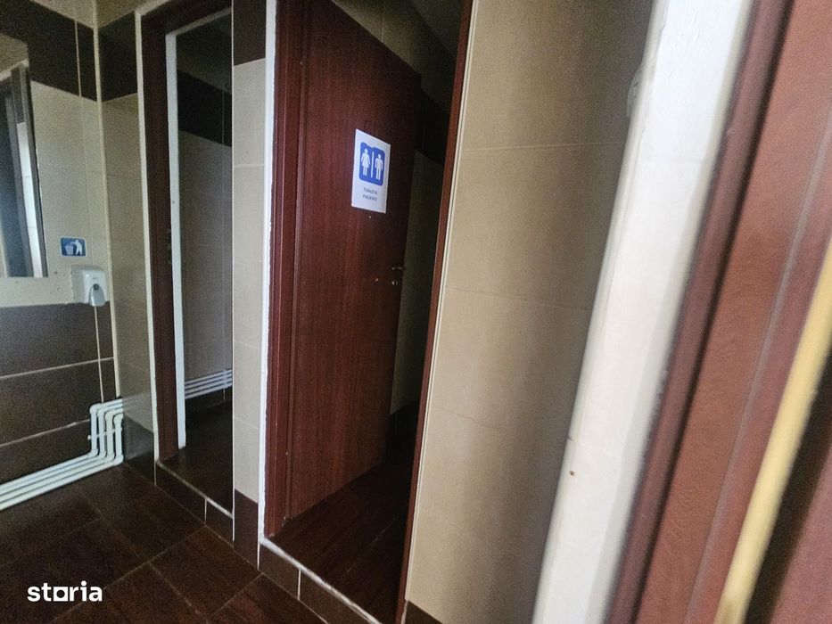 Spatiu Nicolina prima statie de la Podul Ros