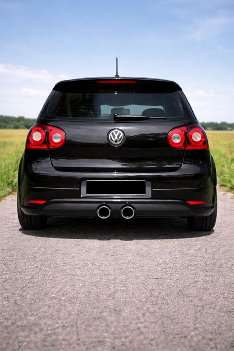 Evacuare Toba Sport Golf 5 R32 look / Golf 6 R20 look