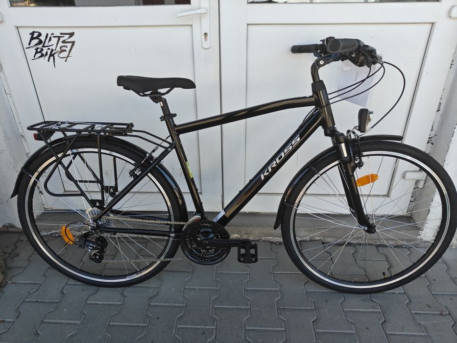Bicicleta Trekking