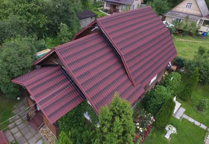 Ондулин - дешево и сердито
