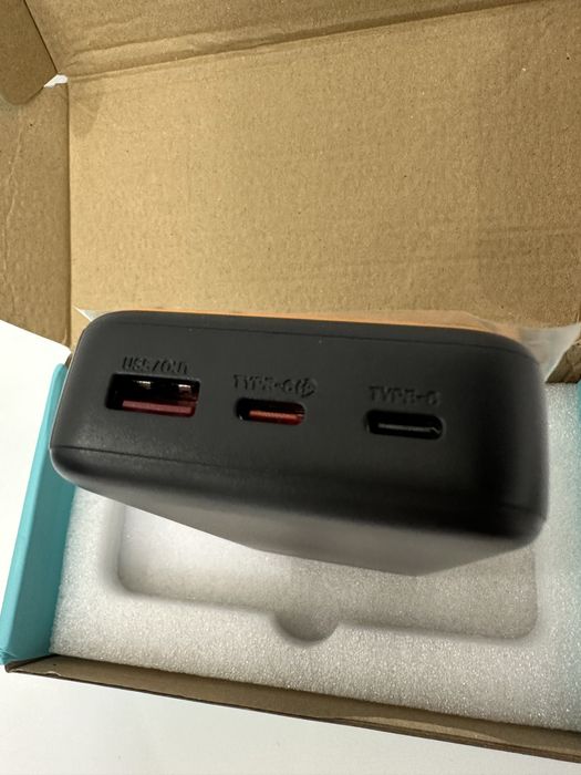 Baterie Externa 20.000 mAh XUQG – 15–22,5W, Portabil, Rapid