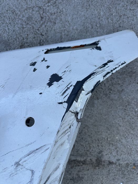 BMW F30 БМВ Ф30 М Предна броня M bronq