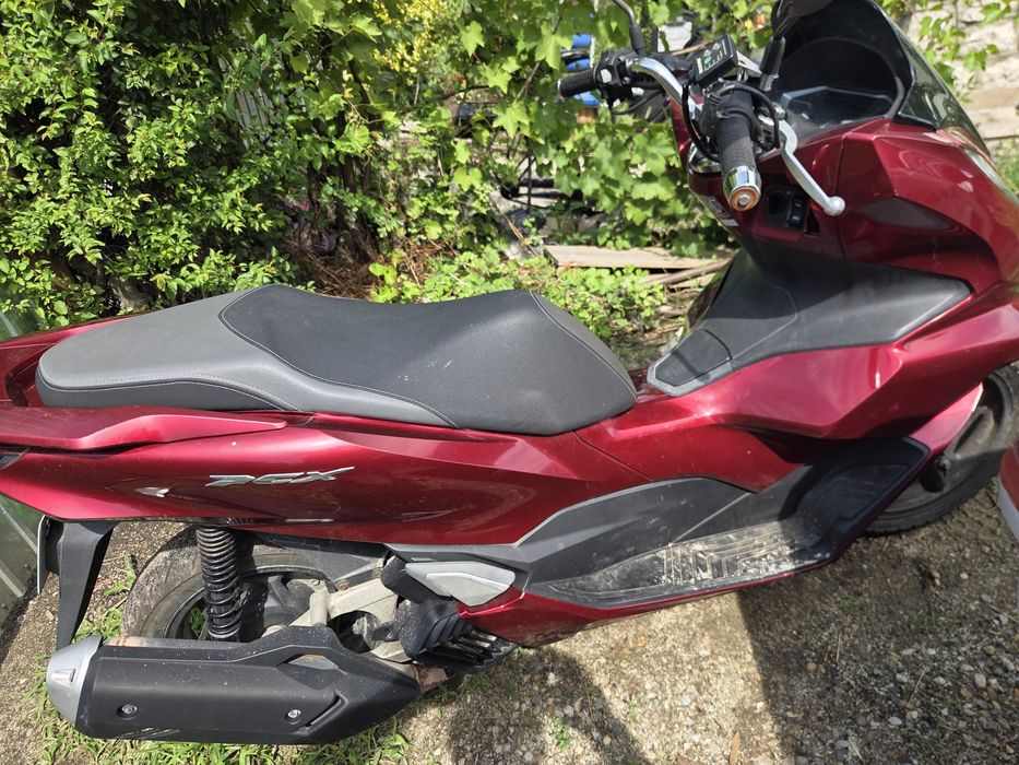 HONDA PCX 125 cm 2021
