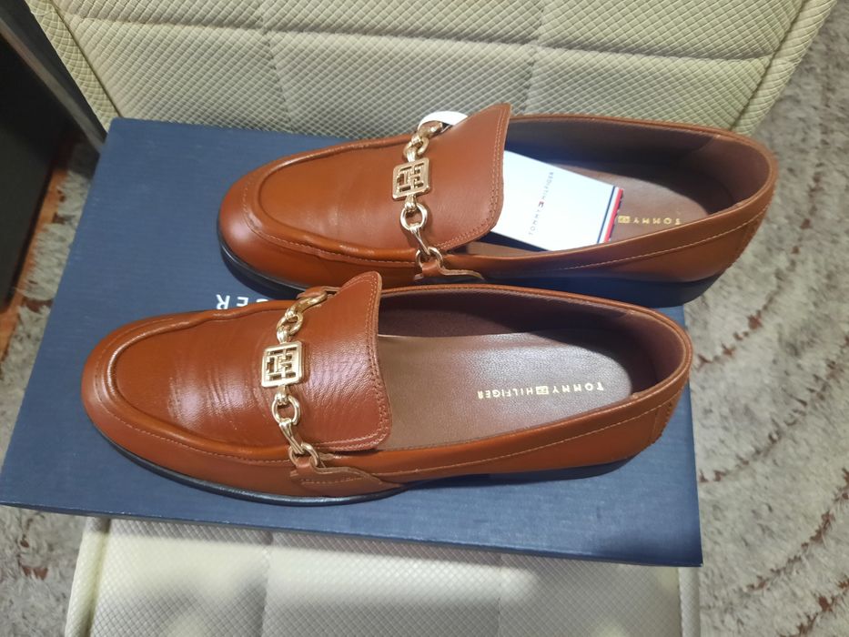 ОРИГИНАЛНИ Мокасини Tommy Filheger