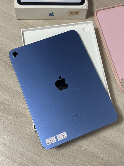 Планшет iPad 10th Generation Wi‑Fi