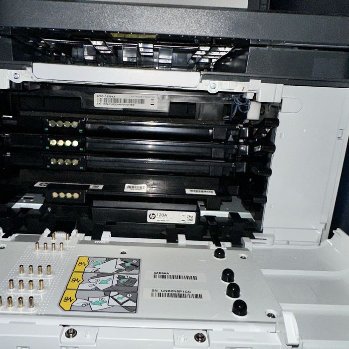 Принтер HP 178 цветен лазер
