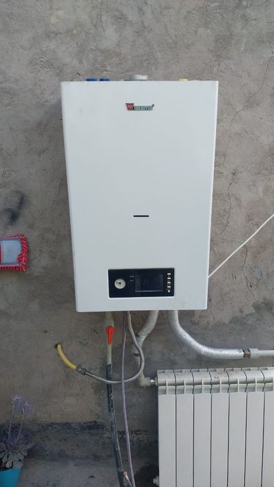 Ремонт газовых котлов