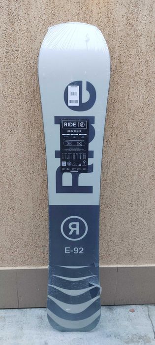 Snowboard RIDE Berzerker 159cm  2025 NOU