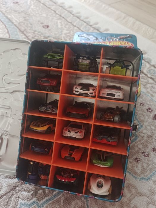 Hot wheels с торгом