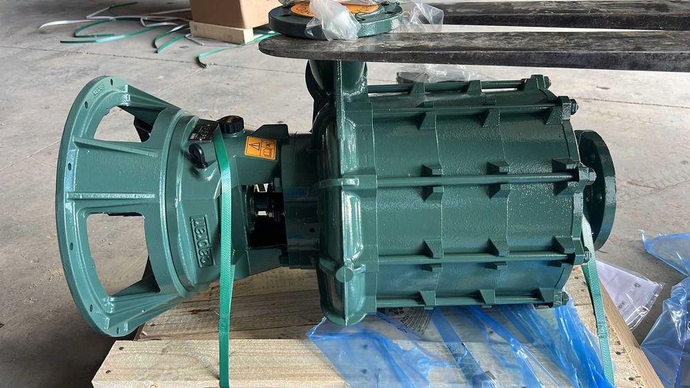 Pompa irigatii Caprari MEC MG80-4/4A si MG80-4H3/4A   (Noua 2026 )