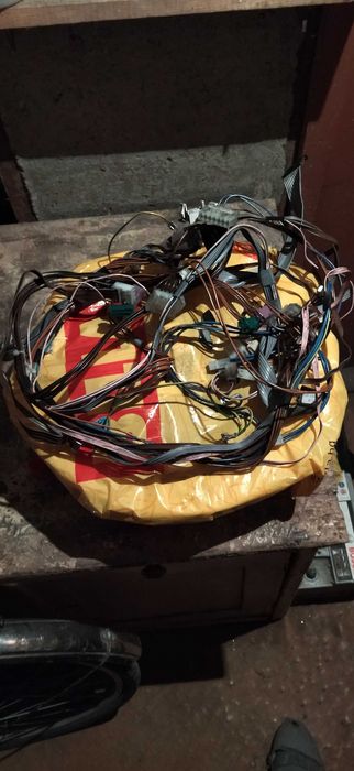 пералня аег 72600 на части