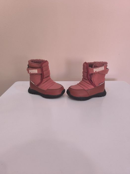 Детски апрески за момиче