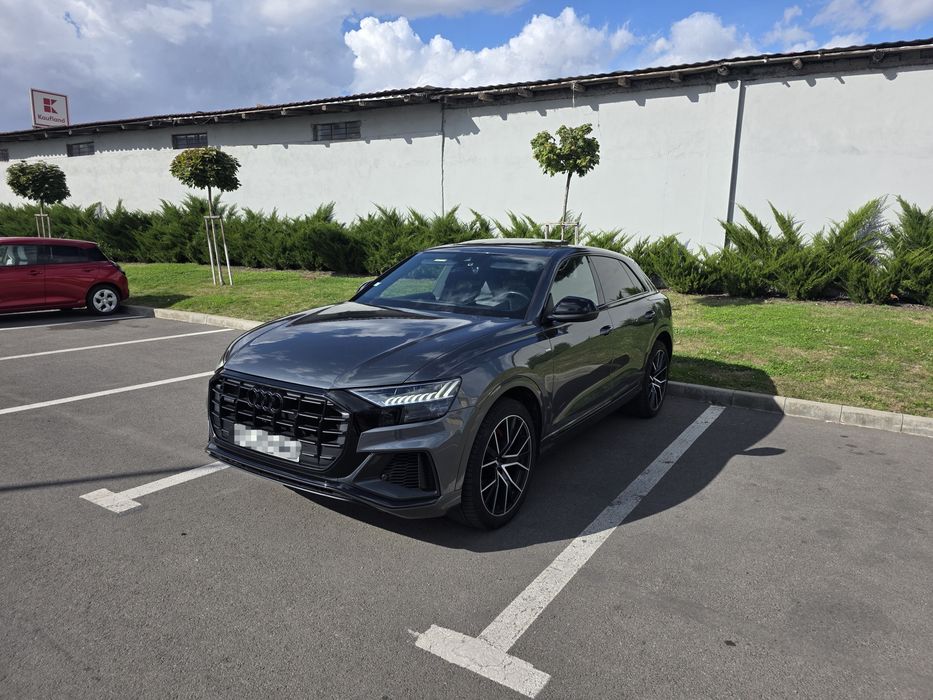 AUDI Q8 2020 — imagine 2