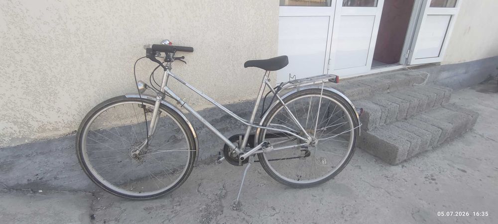 Velosiped razmer 27