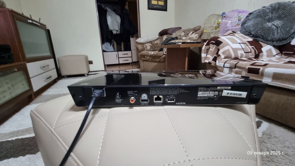 Blu-ray плеер Sony