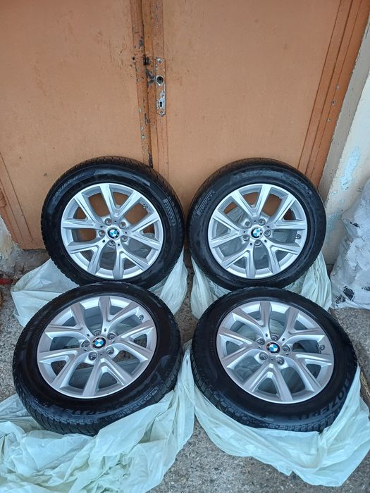 Jante R17 BMW 5x112 66.6mm