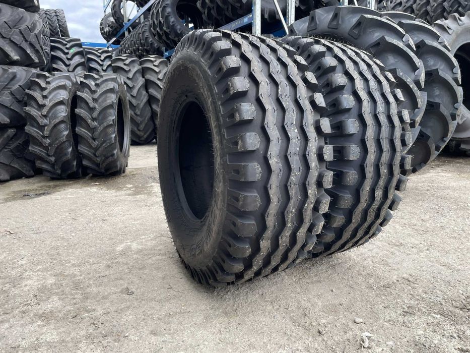 13.0/75-16 Anvelope noi de remorca mig vidanje Garantie 12 Pliuri