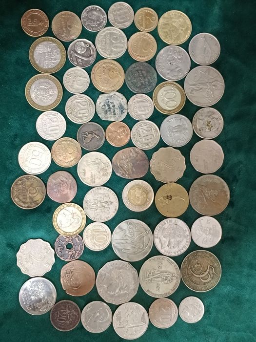 Tangalar zinachoklar hammasi optim sotiladi