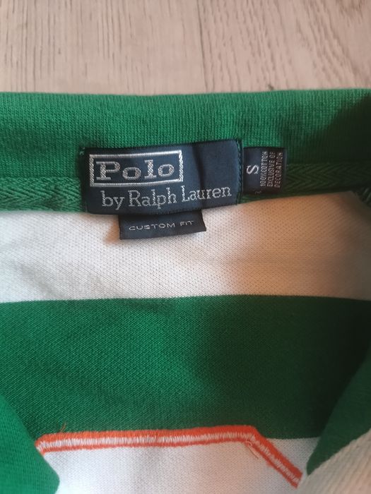 Tricou Ralph Lauren polo (retro)