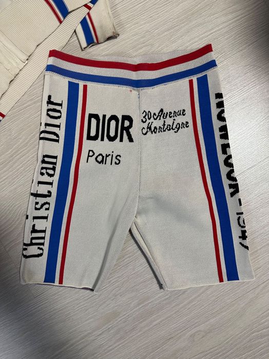 Christian Dior двойка