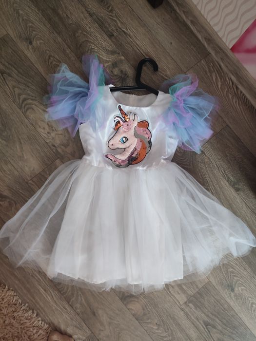 Платье на утренник