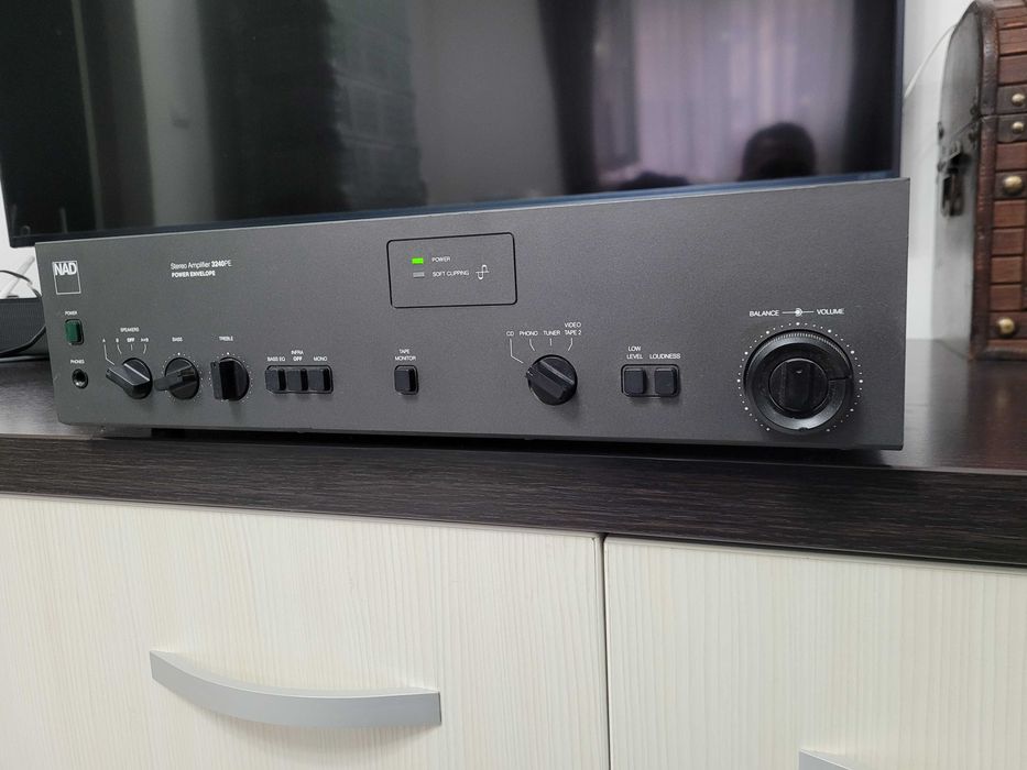 amplificator NAD 3240PE