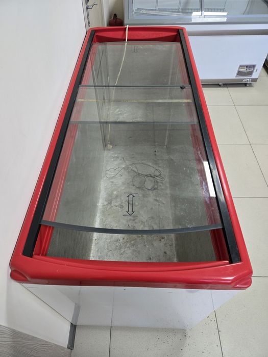 Морозильный ларь холодильный