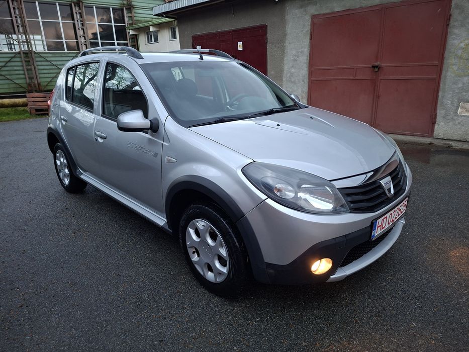 Dacia Sandero Stepway 1.6 Benzina