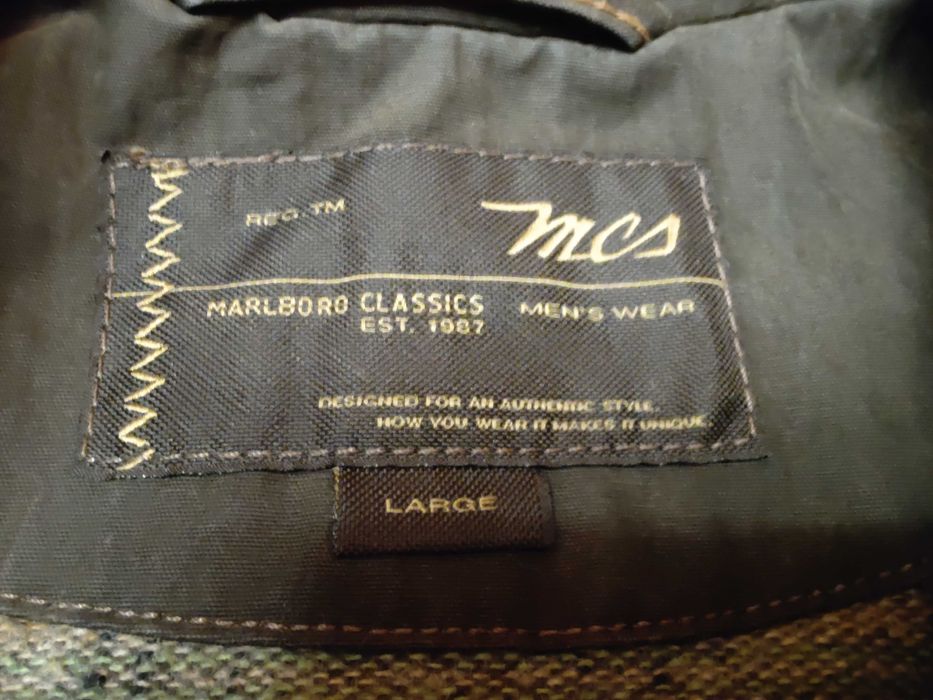 Marlboro Classics-мъжко яке     L