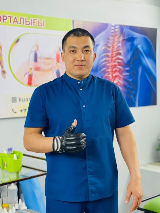 Мануальная терапия, костоправ