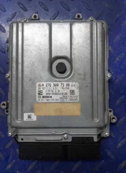 Calculator Motor Mercedes-Benz OM276
