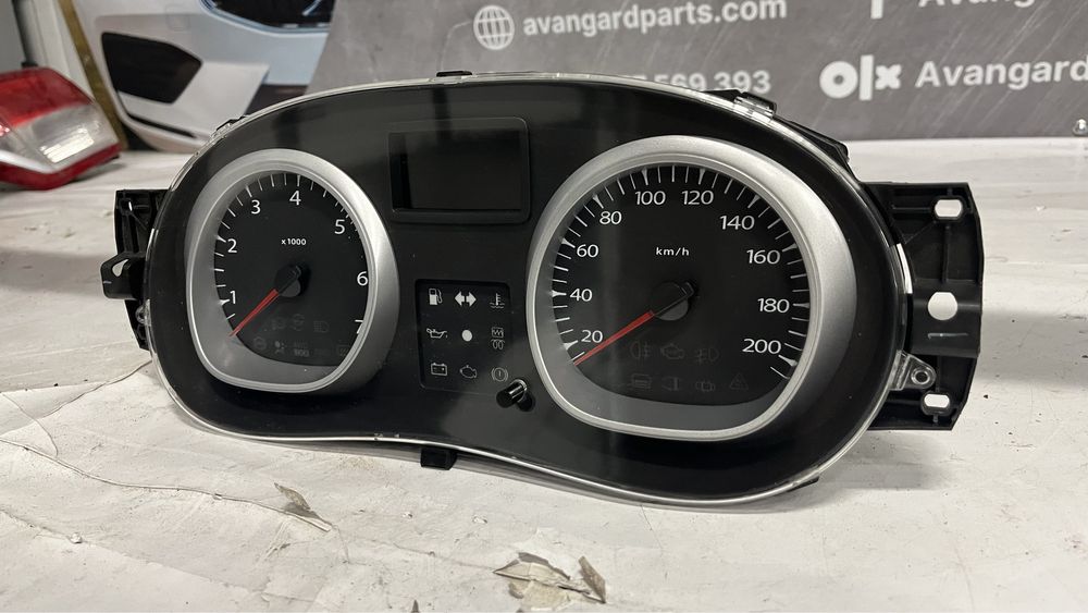 2 броя километраж Dacia Duster 2012-